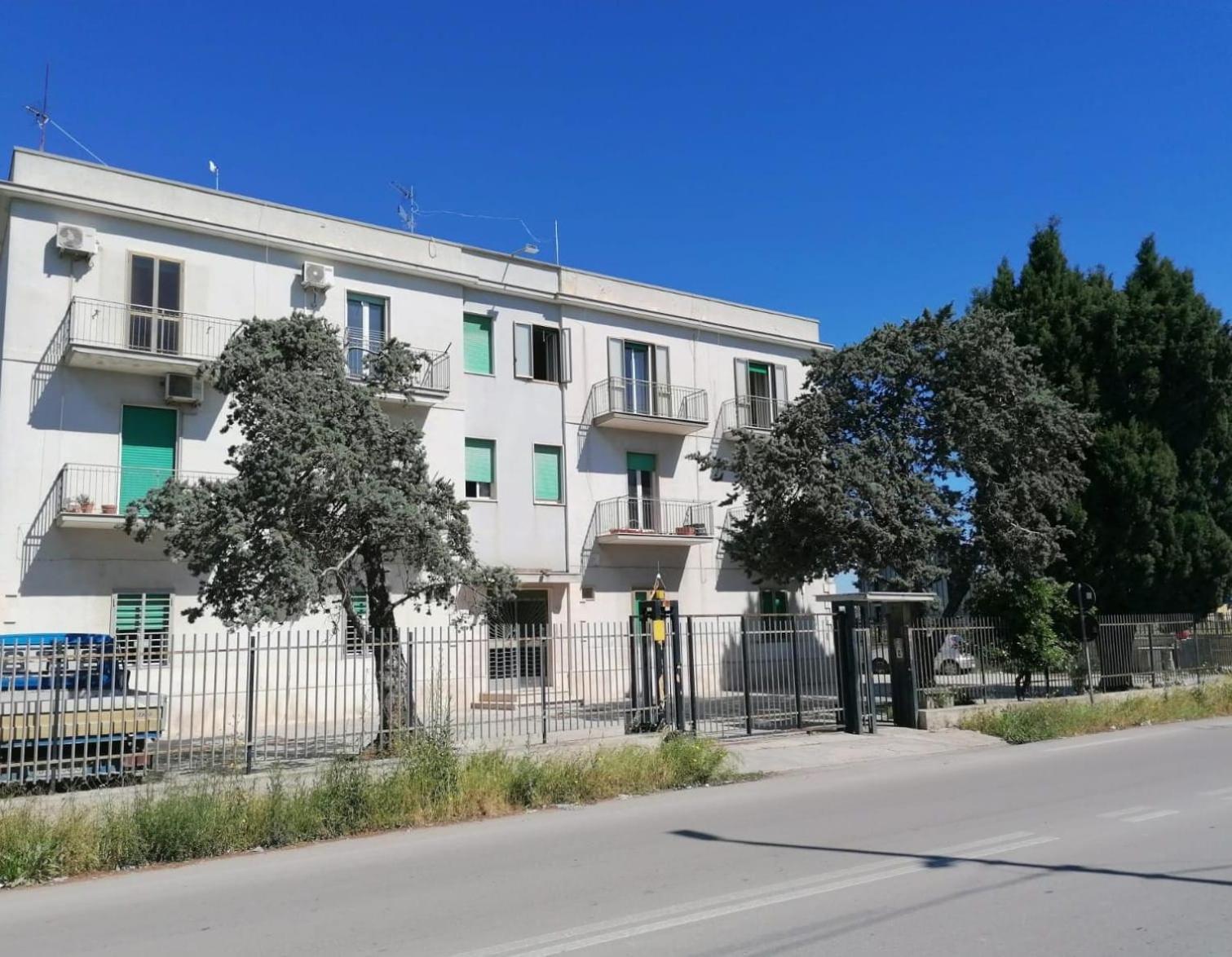 Le Rondini Trani Exterior foto