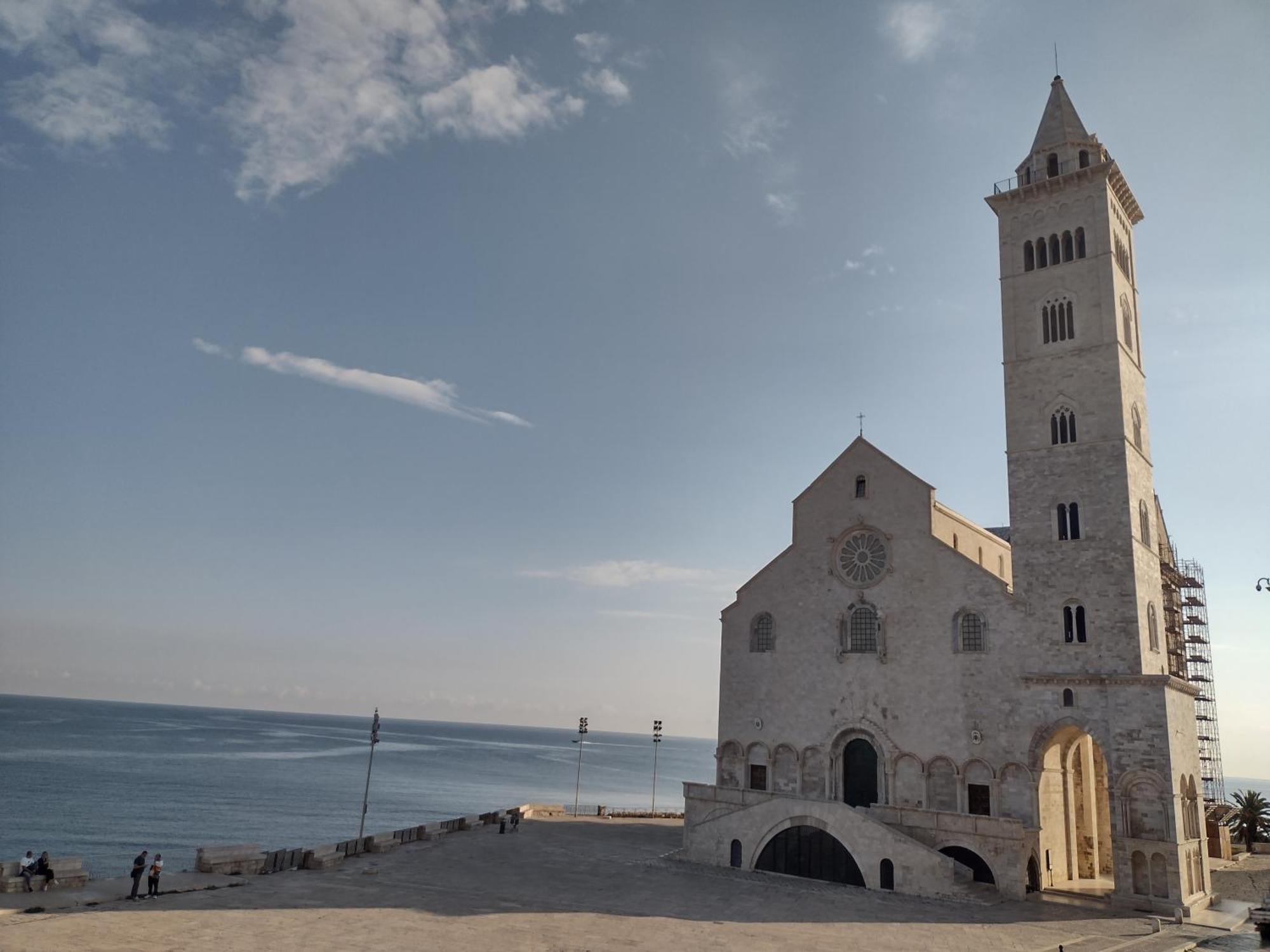 Le Rondini Trani Exterior foto